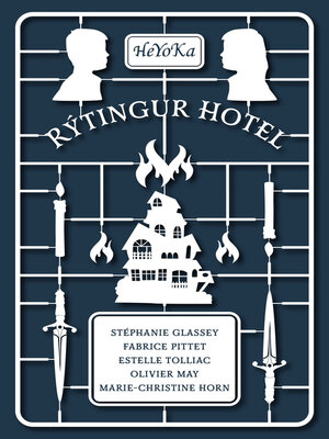 cover image of Rýtingur Hotel